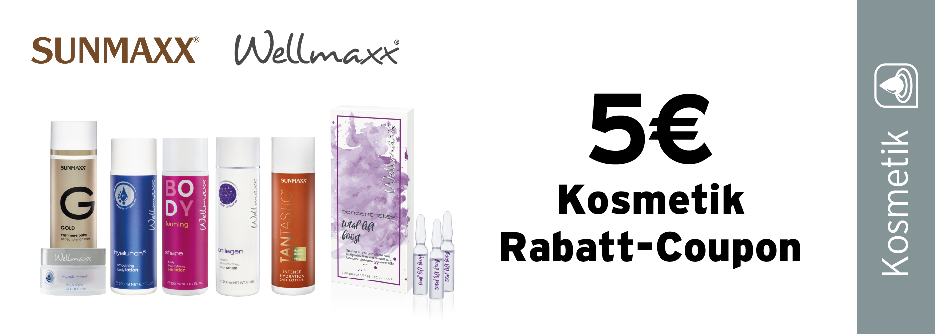 Kosmetik Coupon