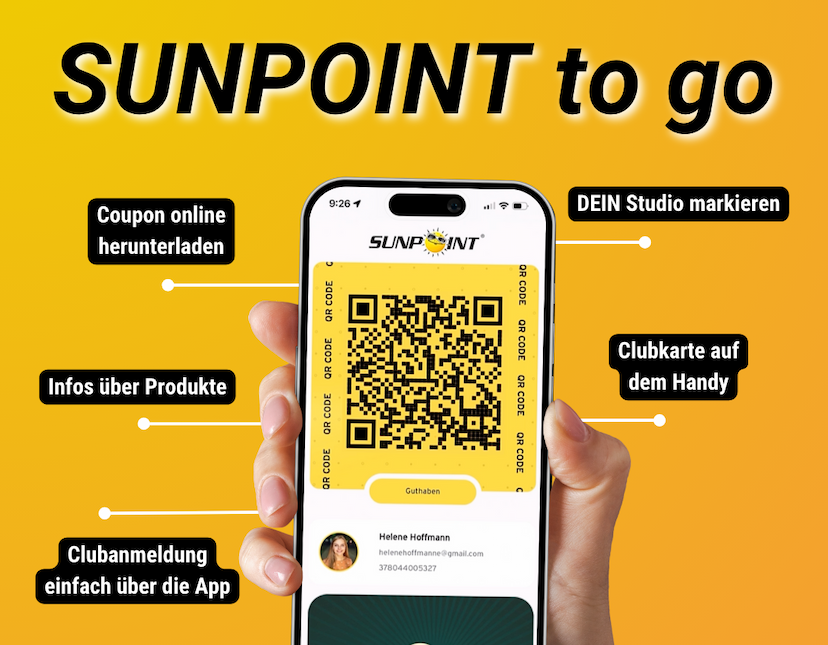 Jetzt mit der App Vorteile alle sichern