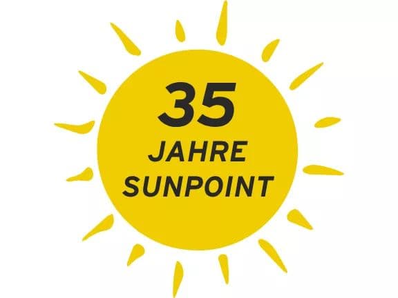 Sonne Störer 35 Jahre